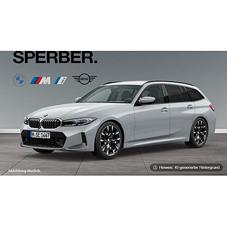 BMW 320 leasen