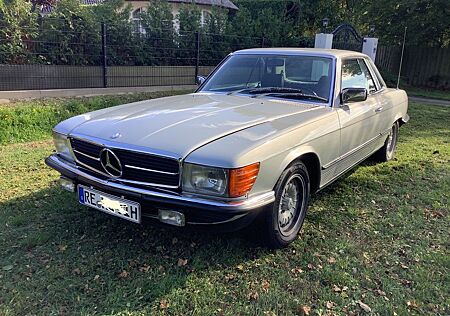 Mercedes-Benz SL 280 SLC 280