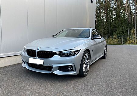 BMW 420d Gran Coupé 4 M Sport LCI