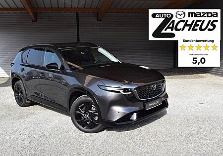 Mazda CX-5 2.5L e-SKYACTIV G Homura Panorama Leder