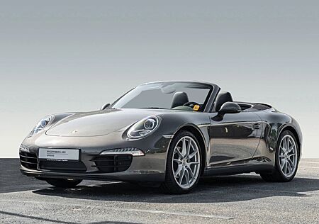 Porsche 991 911 Carrera Cabriolet Komfortpaket Navi 20''