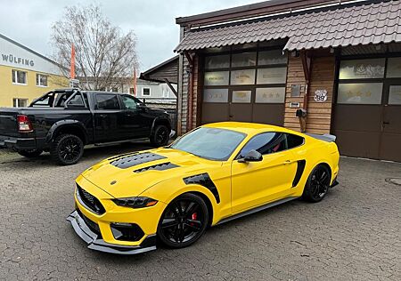 Ford Mustang EU-MODEL*5.0 V8*GT*PREMIUM*GARANTIE*TIEF*NAVI*