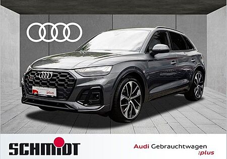 Audi SQ5 TDI LM21 Luft Pano HuD AHK Sthzg. Matrix LED