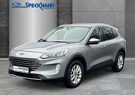 Ford Kuga gebraucht kaufen Ford Kuga Plug-In Hybrid Titanium 2.5 Sitzhzg. AHK ab