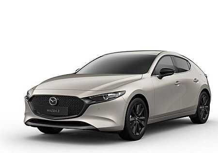 Mazda 3 2.5L e-SKYACTIV G 140ps 6AT FWD Nagisa Mazda3