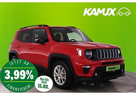 Jeep Renegade 1.5GSE Aut.Basis+LED+NAVI+CARPLAY+SHZ