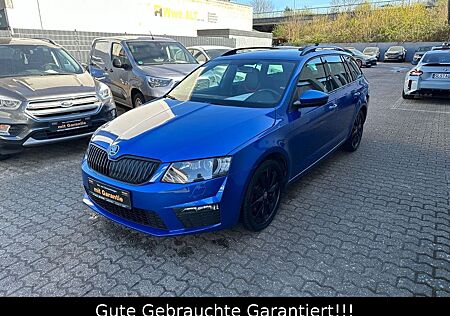 Skoda Octavia Combi RS*LEDER*NAV*162KW*SHZ*XENON*AHK*