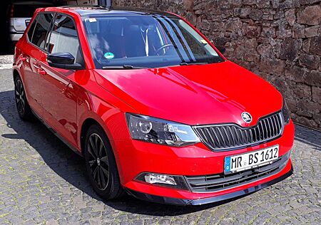 Skoda Fabia 1.4l TDI 77kW Monte Carlo Monte Carlo