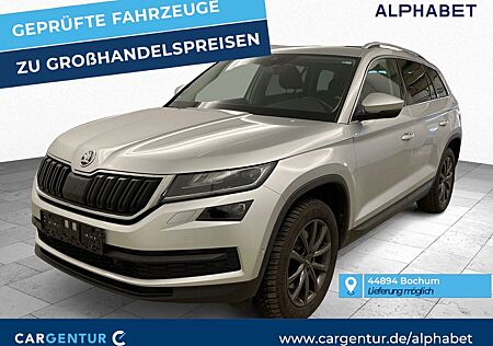 Skoda Kodiaq 2.0 TDI Style 4x4 NUR GEWERBE Virtual Lan