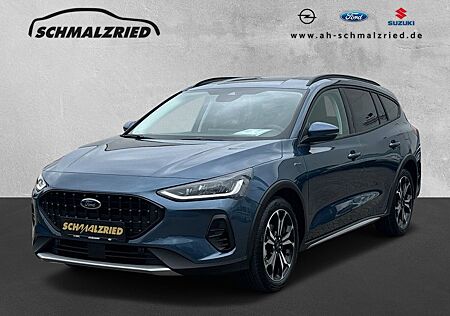Ford Focus Turnier Active X MHEV AHK-abnehmbar B&O Na