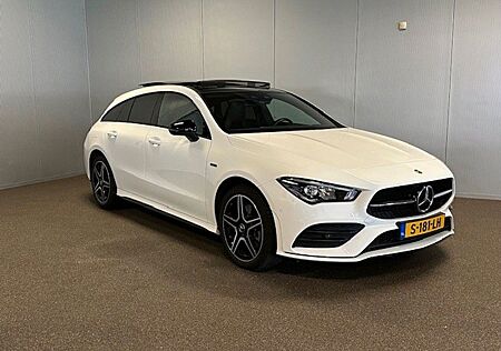 Mercedes-Benz CLA 250 CLA 250e SB AMG-NIGHT-PANORAMA-CAMERA-AMBIENTE