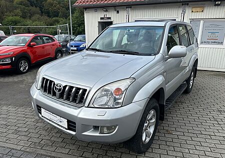 Toyota Land Cruiser 3.0 D-4D Executive