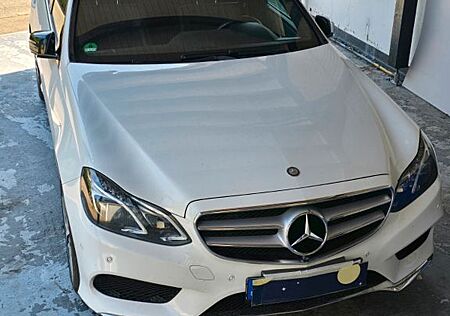 Mercedes-Benz E 350 BlueTEC 4MATIC T AVANTGARDE AVANTGARDE