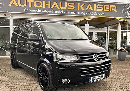 VW T5 Multivan Volkswagen T5 2.0TDI 4-Motion ATM60tkm Zustand 1A