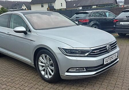 VW Passat Volkswagen Lim. Highline BMT/Start-Stopp 4Motion