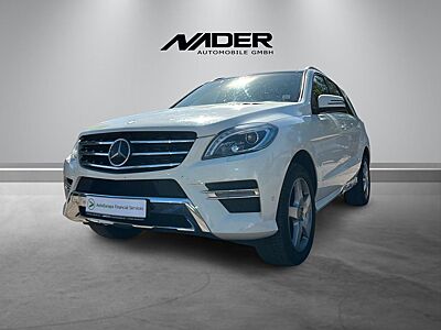 Mercedes-Benz ML 350 BlueTec 4MATIC | AHK | Pano | Xenon