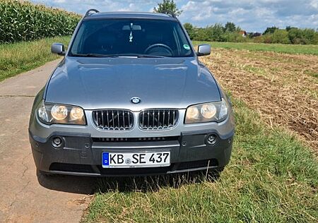 BMW X3 2.5i -