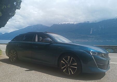Peugeot 508 PureTech 180 EAT8 GT GT