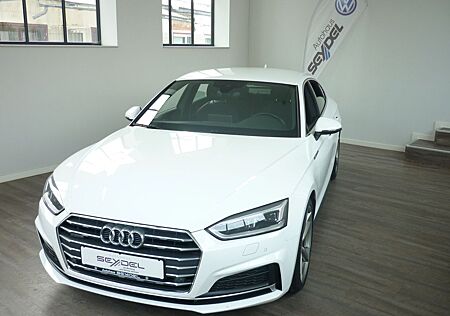 Audi A5 Sportback 2.0 TFSI quattro sport S Line