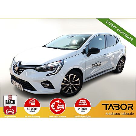 Renault Clio leasen