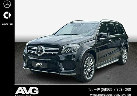Mercedes-Benz GLS 500 4MATIC PANO COMAND KEYLESS 360° H&K