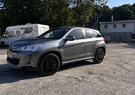 Citroën C4 Aircross e-HDi 150 Stop & Start 4WD Exclu...