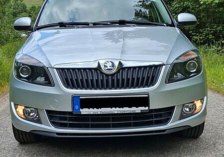 Skoda Fabia 1.2l TSI 63kW Ambition Ambition