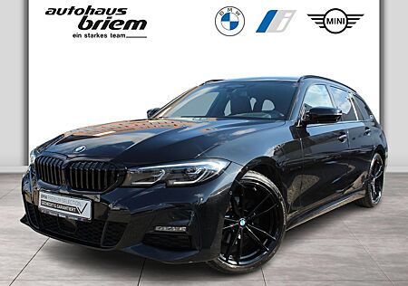 BMW 320i Touring M Sport Anhängerk. 360°K HeadUp 19"