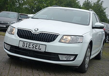 Skoda Octavia Combi Style - RFK - Teilleder - Tempomat