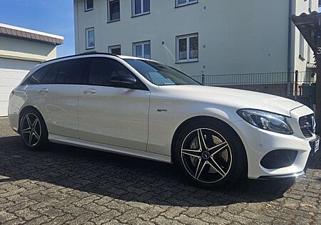 Mercedes-Benz C 43 AMG Mercedes-AMG C 43 4MATIC T Autom. M...