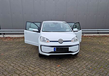 VW e-up! Volkswagen e-up!