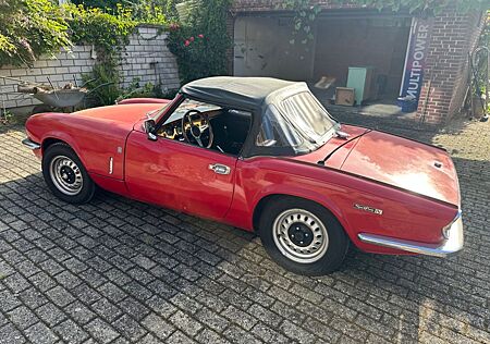 Triumph Spitfire MK IV