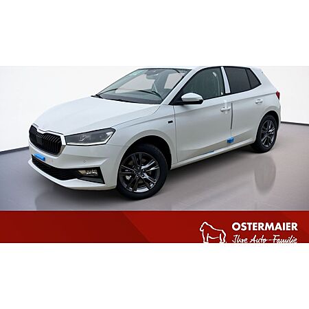 Skoda Fabia leasen