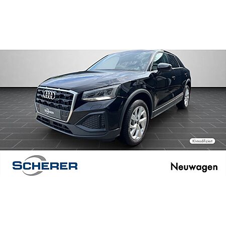 Audi Q2 leasen