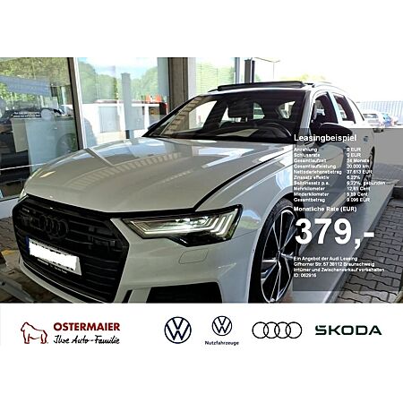 Audi A6 leasen