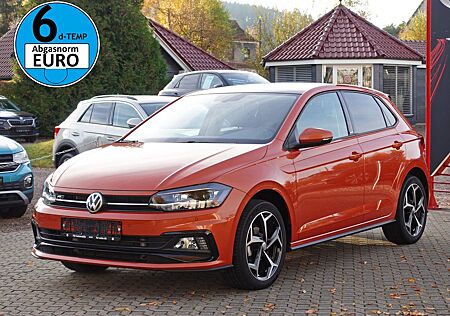 VW Polo Volkswagen 1.0 TSI DSG UNITED R-Line Navi LED AppC.