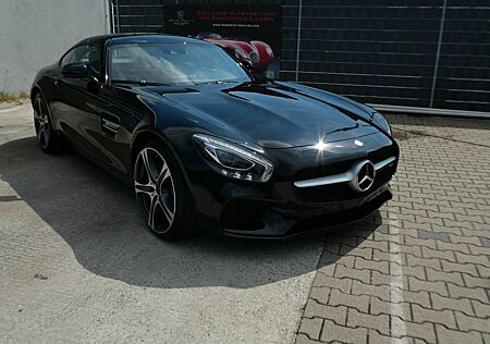 Mercedes-Benz AMG GT 4.0 V8 DCT -