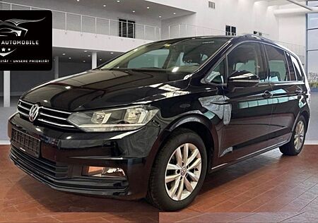 VW Touran Volkswagen Comfortline 7-Sitzer/Automatik/ACC/Pano/