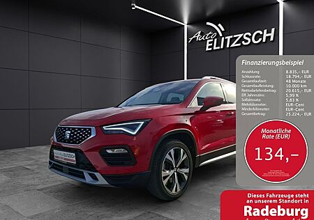 Seat Ateca TDI Xperience DSG LED AHK Navi ACC RFK bea