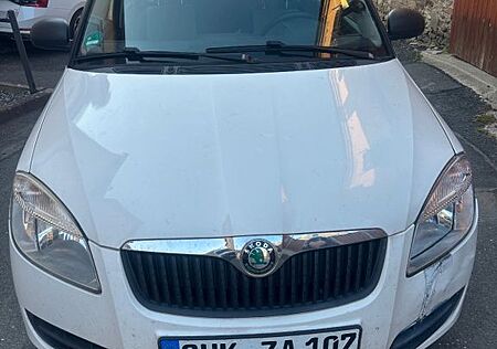 Skoda Fabia 1.2l -