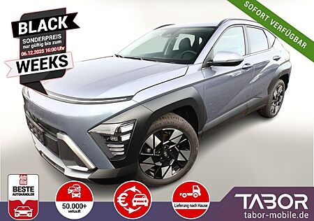 Hyundai Kona 1.6 GDI HEV DCT Trend Bose SHZ ACC el.Heckk