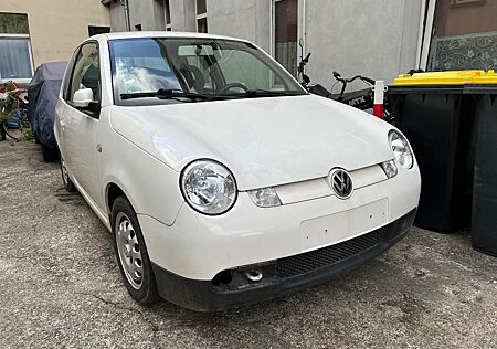 VW Lupo Volkswagen 3L TDI Candyweiss ESP Servo Schlachtfest