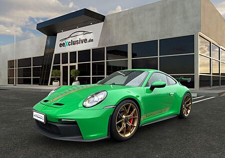 Porsche 992 911 () GT3 Clubsport Lift Matrix BOSE Chrono