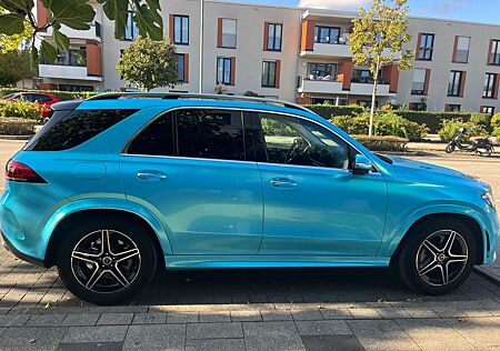 Mercedes-Benz GLE 300 d 4MATIC -