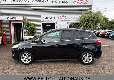 Ford C-Max Champions Edition*2.HAND*KLIMA*NAVI*SHZ*