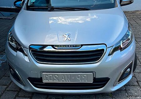 Peugeot 108 Allure VTi 82 TOP! TOP! Allure