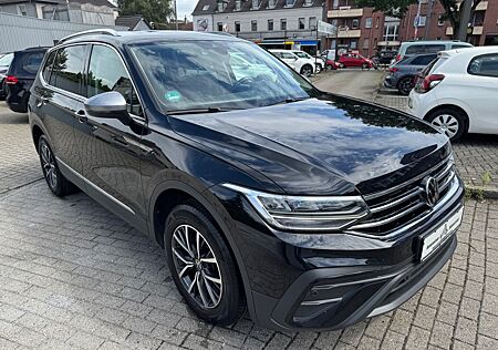 VW Tiguan Volkswagen Allspace DSG NAVI ACC Head-Up AHK Digital