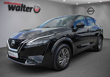 Nissan Qashqai 1.3l MHEV Acenta Totwinkel/Rückfahrkamer