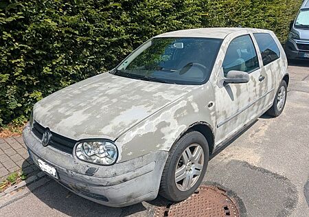VW Golf Volkswagen 4 1.9TDI 4motion Allrad AHK
