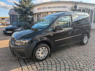 Volkswagen Caddy PKW Trendline BMT Klima AHK ACC Tempomat